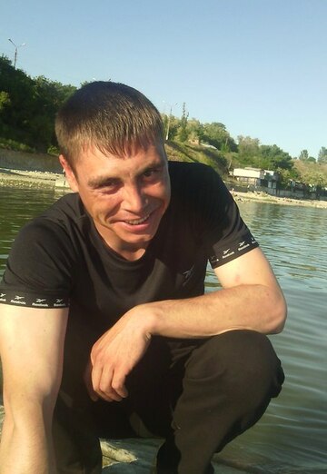 Моя фотография - иван, 38 из Таганрог (@ivan160214)