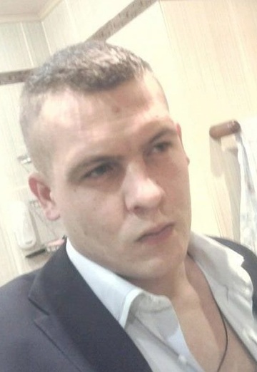 My photo - ruslan, 42 from Saint Petersburg (@ruslan123647)