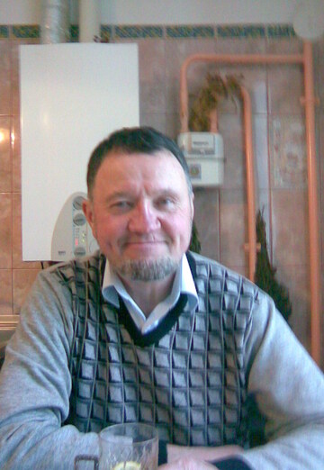 My photo - igor, 75 from Pskov (@igor30655)