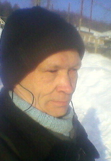 My photo - Aleksandr, 60 from Zlatoust (@aleksandr194055)