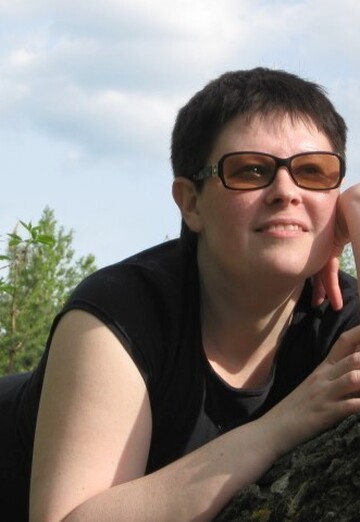 Моя фотография - Оксана, 43 из Липецк (@oksana104020)