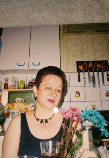 My photo - Galina, 63 from Moscow (@gslina2)