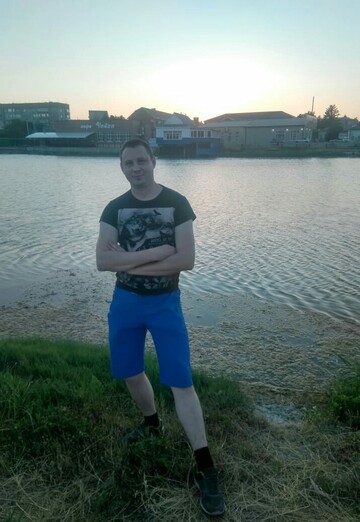Моя фотография - Александр, 38 из Луга (@aleksandr884136)