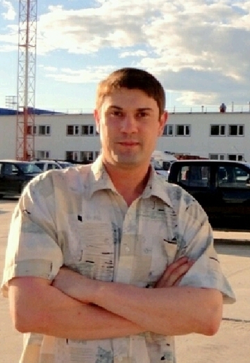 Моя фотография - Игорь, 43 из Нефтеюганск (@igor258263)