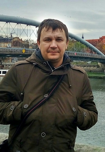 Моя фотография - Виктор, 46 из Москва (@viktor126591)