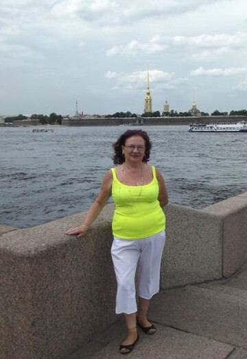 Моя фотография - Ольга, 68 из Пущино (@olwga8006443)