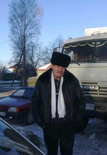 Моя фотография - ЕВГЕНИЙ, 55 из Тарко (Тарко-сале) (@id499201)