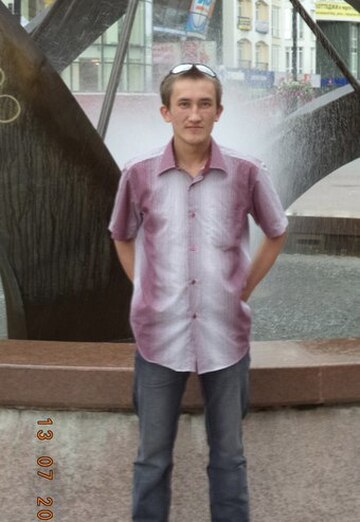 Моя фотография - Радик, 27 из Екатеринбург (@radik4614)