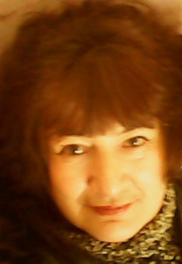 Моя фотография - Мила, 72 из Ангарск (@mila18580)
