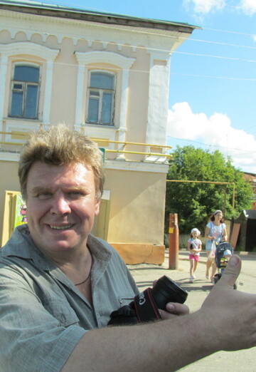 My photo - Andrej, 57 from Nizhny Novgorod (@andrej1252)