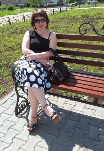 Моя фотография - ЕЛЕНА, 51 из Пермь (@elena261666)