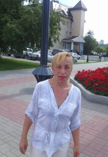 My photo - oksana, 53 from Berdsk (@oksana79296)