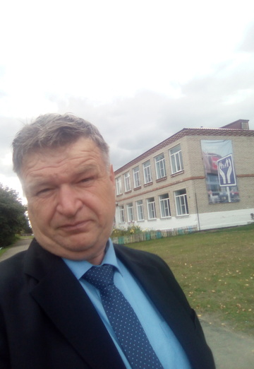 My photo - Sergey, 61 from Suzun (@sergey741328)