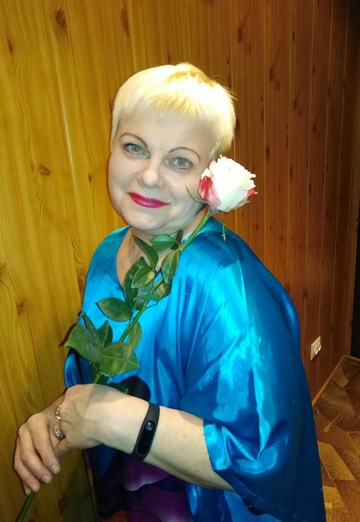 Моя фотография - Светлана, 59 из Омск (@svetlana201933)