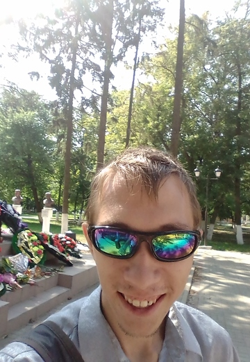 Моя фотография - Владимир, 23 из Бобров (@vladimir301767)