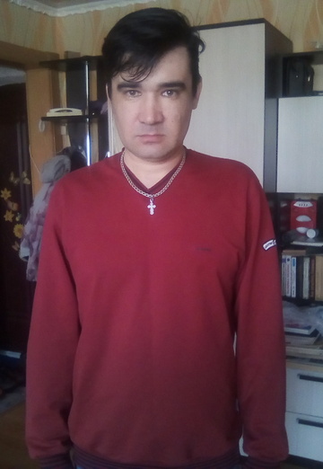 Моя фотография - владимир, 43 из Чита (@vladimir334865)