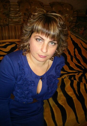 Mein Foto - Ljudmila, 45 aus Kropotkin (@ludmila25491)