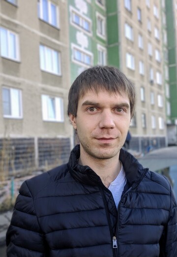 My photo - Sergey, 33 from Chelyabinsk (@sergeytarabrin)
