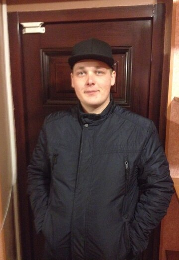 Моя фотография - Степан, 30 из Новосибирск (@stepan10144)