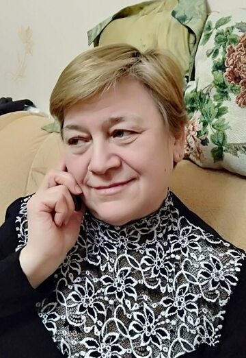 Моя фотография - Анна, 64 из Нижний Новгород (@anna203178)