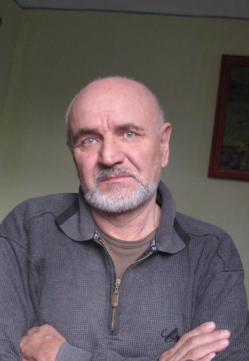 Моя фотография - Микола Захарчишин, 74 из Киев (@mikolazaharchishin)