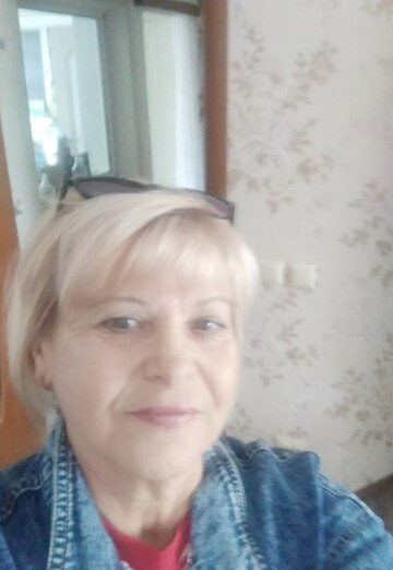My photo - Elena, 62 from Simferopol (@elena530873)