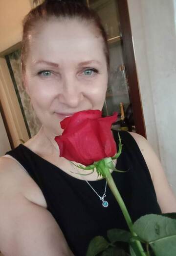 My photo - Anna, 63 from Rostov-on-don (@anna215644)