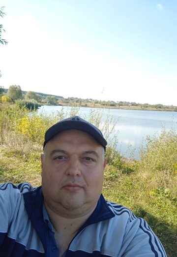 Моя фотография - Алексей, 41 из Воронеж (@aleksey522928)
