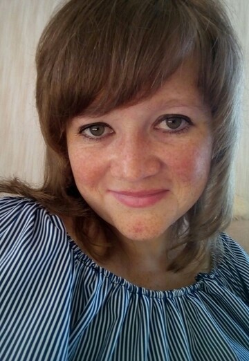 Моя фотография - Танечка, 39 из Ярославль (@tanechka3522)