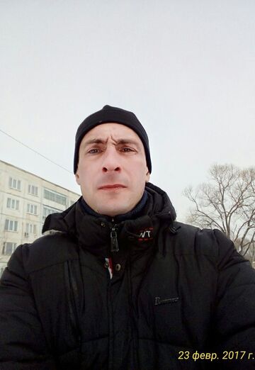 My photo - Roman, 40 from Dalneretschensk (@roman124662)