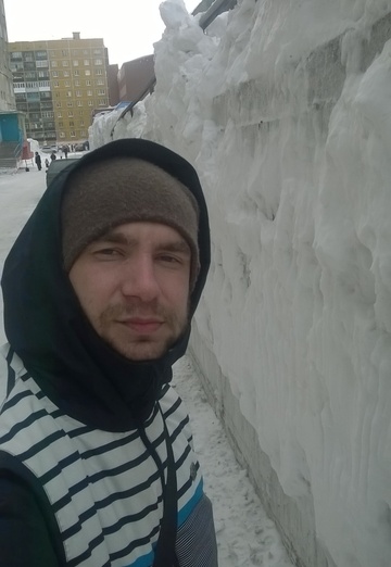 Моя фотография - Дмитрий, 35 из Норильск (@dmitriy250305)