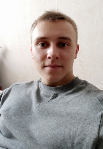 My photo - Aleksandr, 25 from Ivanovo (@aleksandr827359)