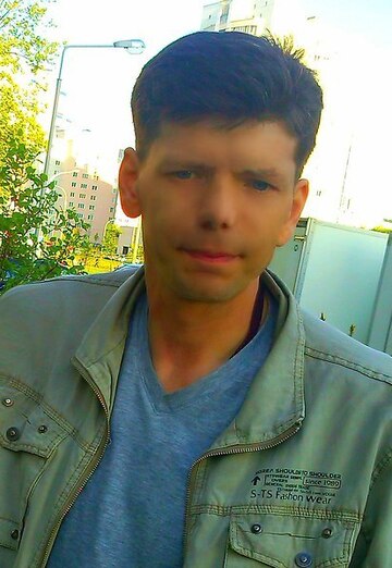 Моя фотография - SerG, 37 из Гродно (@serg13618)