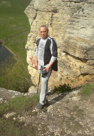 My photo - aleksandr, 54 from Yelets (@aleksandrpetrenko)