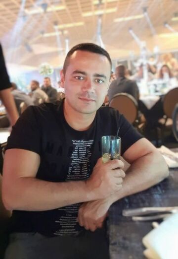 Моя фотография - Dima, 35 из Хайфа (@dima98356)