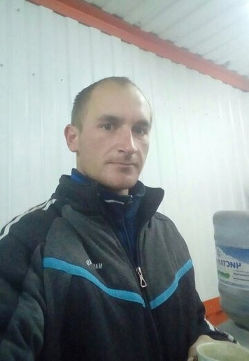My photo - Denis, 34 from Kansk (@denis170793)