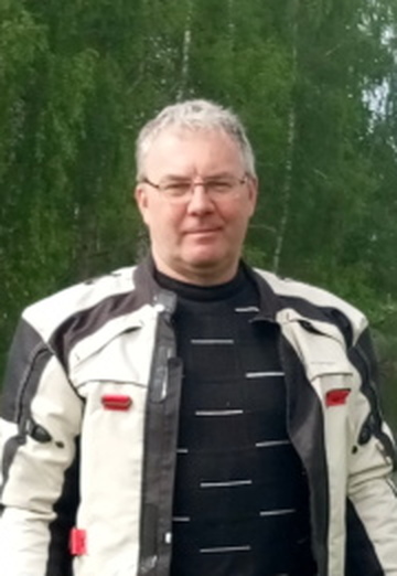 My photo - Dmitriy, 54 from Gatchina (@dmitriy380613)