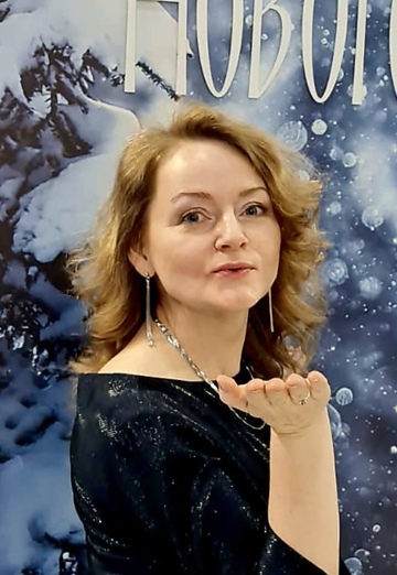 La mia foto - Tatyana, 51 di San Pietroburgo (@tatyana306701)
