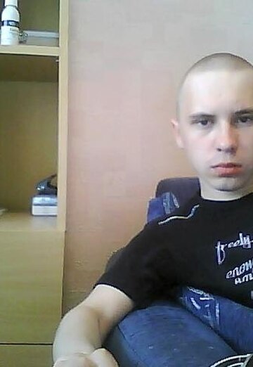 Моя фотография - Александр, 31 из Лесной (@aleksandr648479)