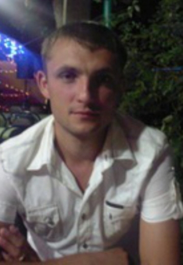 My photo - Sergey, 40 from Bobrovitsa (@sergey1120157)