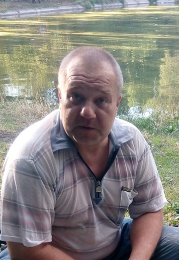 My photo - Yuriy, 49 from Luhansk (@uriy151579)