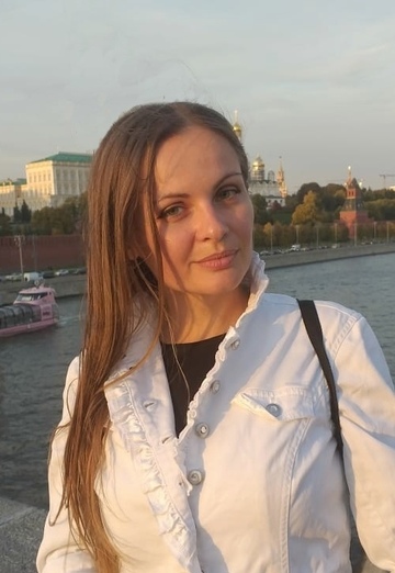My photo - Veronika, 31 from Moscow (@veronika39999)