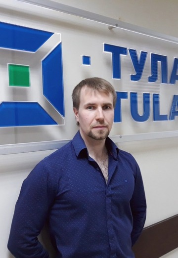 My photo - Yuriy, 35 from Tula (@miolik)