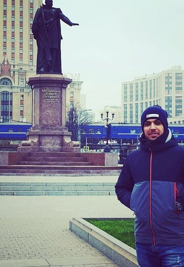 My photo - kahlouch, 31 from Kazan (@kahlouch)