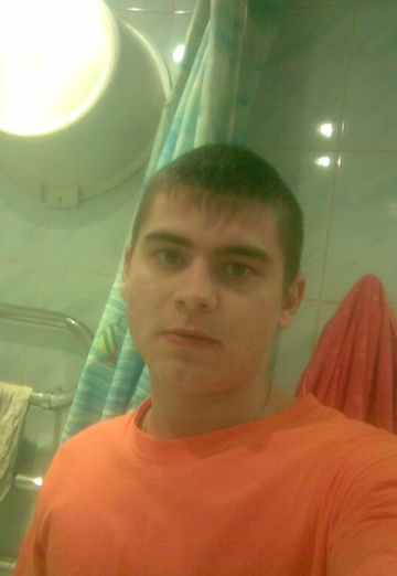 Моя фотография - Айрат, 35 из Воткинск (@airatich)