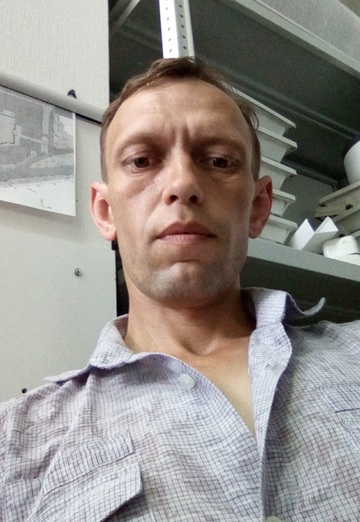 My photo - Igor, 43 from Polevskoy (@igor292238)