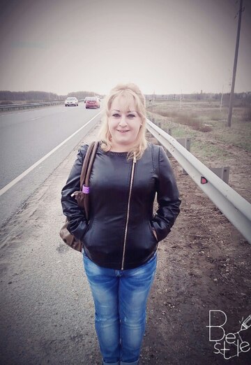 My photo - yuliya, 40 from Kingisepp (@uliya127702)