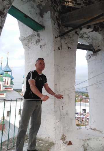 My photo - Sergey, 47 from Rodniki (@sergey629346)