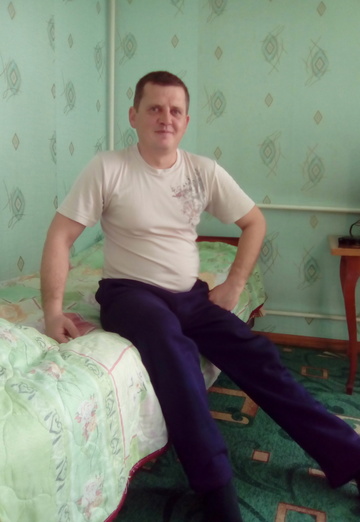 Моя фотографія - Сергей, 46 з Апшеронськ (@sergey477778)