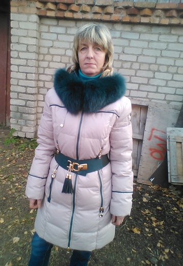 Моя фотография - Ольга, 59 из Орехово-Зуево (@olga87538)